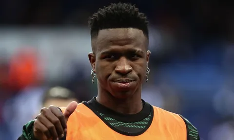 Vinicius ra tòa vì liên quan đến nạn phân biệt chủng tộc