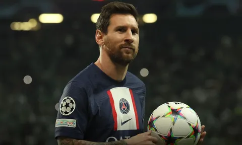 Tin chuyển nhượng tối 5/4: Messi ‘mở đường’ tới Saudi Arabia, Arsenal quyết có sao Brighton