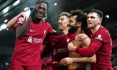 Mặc phong độ bất ổn, Liverpool vẫn trở thành niềm 'khao khát’ của sao Arsenal