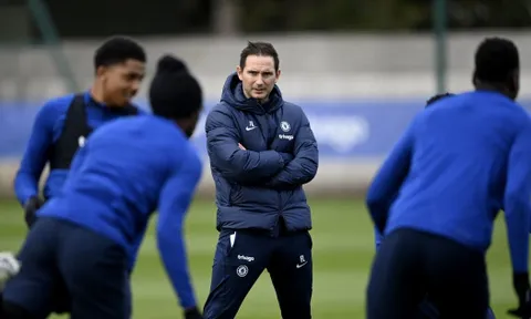 Lampard có thống kê buồn ngày ra mắt, Chelsea âu lo trước trận gặp Wolves