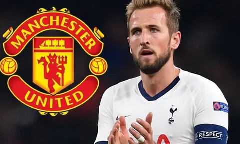 Chuyển nhượng MU 9/4: Bỏ lỡ thời cơ vàng chiêu mộ Harry Kane vì cái tên bất ngờ