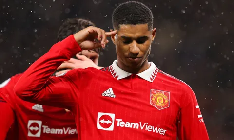 Rashford nổi cáu vì tin đồn thất thiệt tại MU