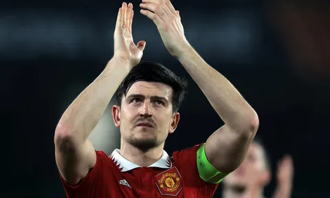 Harry Maguire thừa nhận sự thật đau lòng, nói lời ruột gan về MU