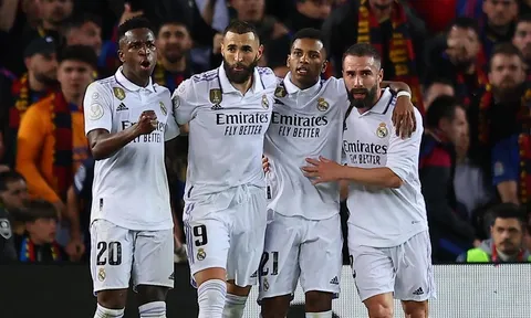 Đấu Chelsea, Real Madrid sẽ dùng ‘bí thuật’ từng đánh bại Barcelona?