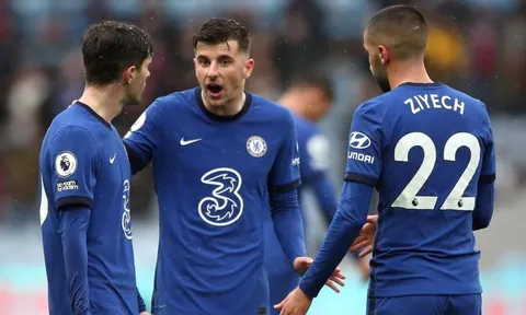 Chelsea thanh lọc lực lượng, 7 ngôi sao đứng trước nguy cơ ra đi