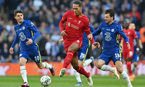 Chelsea và Liverpool ‘đồng lòng’, 2 ngôi sao chờ thay đổi màu áo