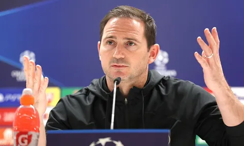 Không có kết quả như ý, HLV Lampard đổ dồn trách nhiệm lên đầu Graham Potter