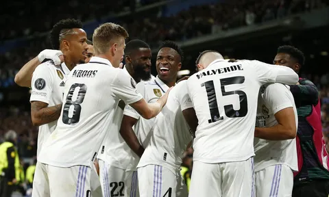 Dấu hiệu tâm linh cho thấy Real Madrid có thể vô địch Champions League 2022/23