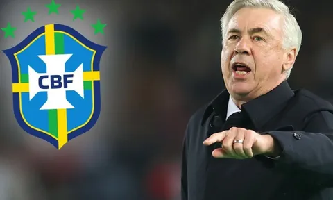 Xong! Đã rõ tương lai của HLV Carlo Ancelotti
