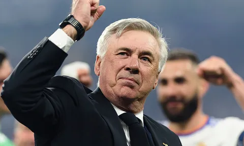 Chuyển nhượng tối 14/4: MU nhắm 'cực phẩm tuyến giữa', HLV Ancelotti chốt hạ tương lai