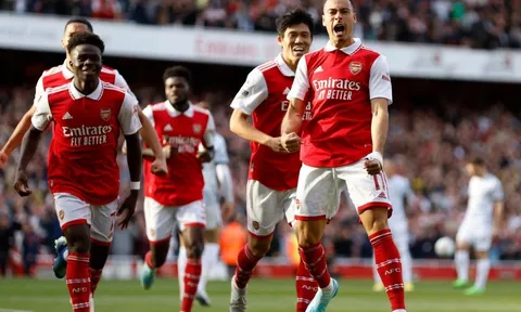Để vô địch Ngoại hạng Anh, Arsenal cần phụ thuộc vào một yếu tố