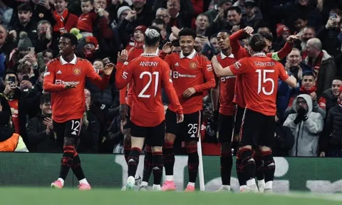 Erik Ten Hag lên tiếng về tình hình trụ cột, fan MU thấp thỏm sau trận thắng Nottingham