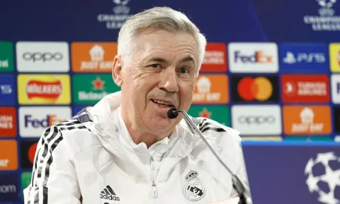 Ancelotti gửi thông điệp ‘đắt giá’ tới dàn sao Real Madrid trước đại chiến Chelsea