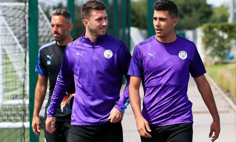 Man City sẵn sàng chia tay ngôi sao hàng đầu tuyển TBN