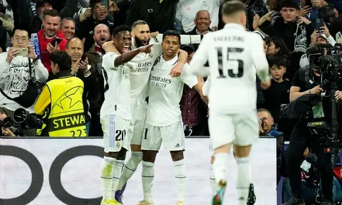 Truyền thông TBN bất ngờ tiết lộ đội hình xuất phát của Real Madrid trước Chelsea