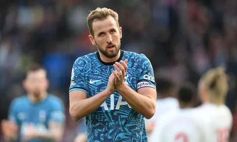 Bỏ mặc giấc mơ danh hiệu, Harry Kane phũ phàng từ chối đội bóng giàu thành tích