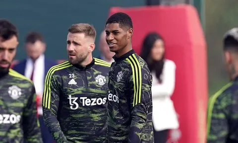 Ten Hag lên tiếng về khả năng ra sân của 4 sao MU khi tái đấu Sevilla