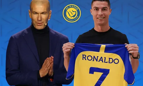 Khước từ Ronaldo, HLV Zidane chốt xong bến đỗ bất ngờ