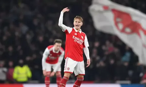 Hoà Southampton, Arsenal còn cần bao nhiêu điểm để vô địch Ngoại hạng Anh?