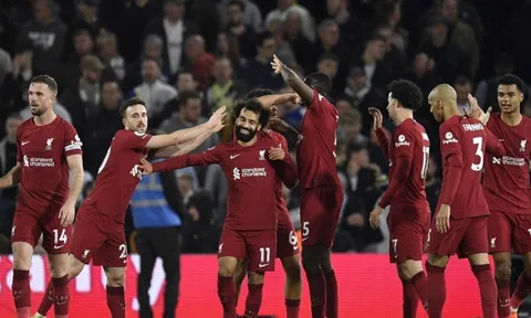 Không chấn thương, trụ cột Liverpool vẫn có nguy cơ bỏ lỡ 2 trận đấu