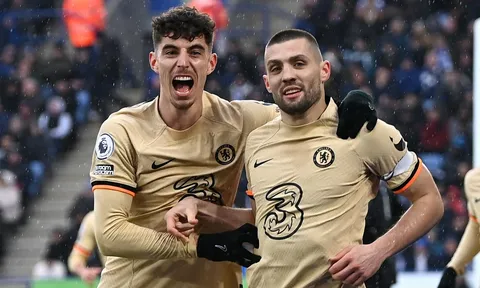 Động thái bất ngờ xuất hiện, Man City chuẩn bị chiêu mộ trụ cột Chelsea