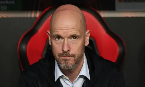 HLV Ten Hag hứa hẹn về điều đặc biệt tại MU