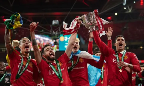MU đón tín hiệu tích cực về trụ cột, tự tin chờ đấu Tottenham