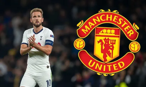 Chuyển nhượng MU 25/4: Động thái ở thương vụ Kane, sắp mất mục tiêu vào tay Real Madrid