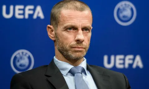 Chủ tịch UEFA tuyên bố sốc, Champions League sắp có thay đổi mang tính lịch sử