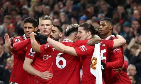 MU xác nhận ngôi sao tuyến giữa bỏ lỡ đại chiến Tottenham