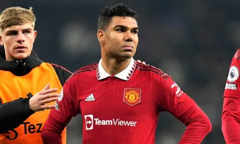Hoà Tottenham, MU khiến triệu fan âu lo vì một điều
