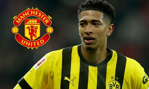 MU nắm 'vũ khí bí mật', tự tin hạ đo ván Real Madrid trong vụ Bellingham