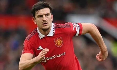 Chuyển nhượng MU 1/5: Nhắm cựu sao Chelsea thế chỗ Kane, sắp sửa chia tay Harry Maguire?