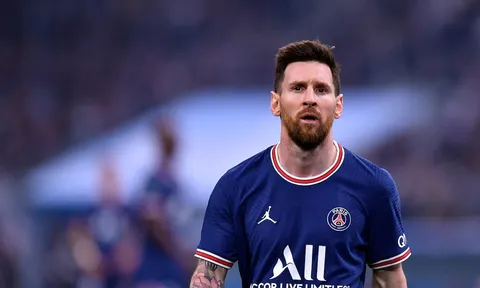 BẤT NGỜ:  Messi đến Ả Rập Saudi sau thất bại bẽ mặt của PSG