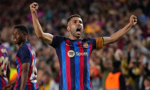 Kết quả La Liga hôm nay (3/5): Barcelona và Real Madrid ‘ngược chiều cảm xúc’
