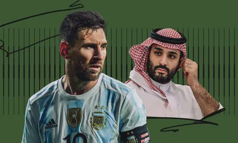 Tin chuyển nhượng 4/5: Messi ‘chốt đơn’ lịch sử với Saudi Arabia, Real Madrid tiến sát bom tấn