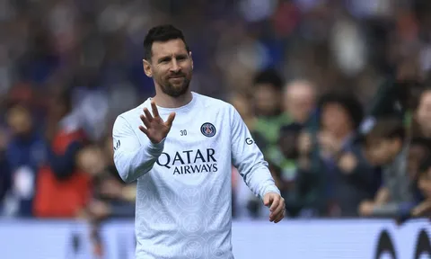 Tin chuyển nhượng tối 4/5: Bến đỗ bất ngờ của Messi, Arsenal phá kỷ lục vì bom tấn