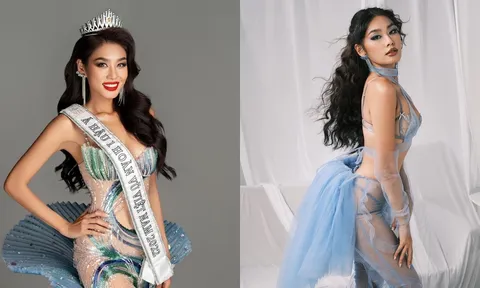Động thái của Thảo Nhi Lê sau thông báo mất quyền thi Miss Universe 2023