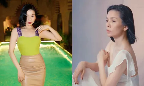 Lệ Quyên khoe diện mạo không tuổi, đáp trả ra sao khi bị đề cập đến vấn đề 'dao kéo'?