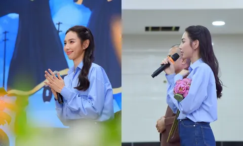 CAM thường bắt trọn Thùy Tiên, nhan sắc ngoài đời có khác xa ảnh tự đăng?