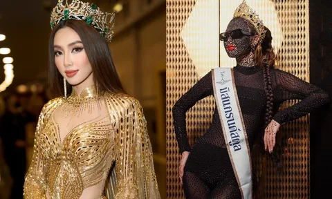 Độc lạ Hoa hậu: Cuộc thi của ông Nawat nhập cuộc với đủ trò 'ố dề', thí sinh đi xe ba gác - múa lân 