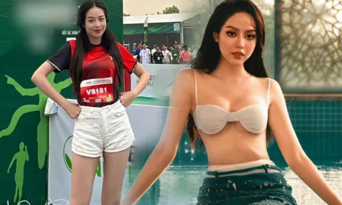 Hoa hậu Thanh Thủy lần đầu nói chi tiết về vấn đề 'dao kéo'