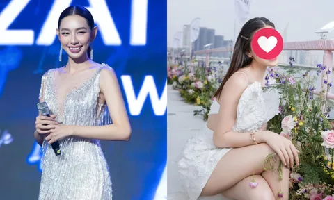 Không phải Thùy Tiên, đây mới là nàng hậu được 'bà trùm hoa hậu' khen ngợi 'mỹ nhân ngàn năm có một'