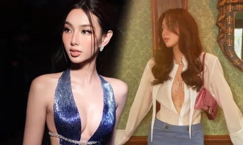 Sở hữu sắc vóc đẹp như tạc tượng, Thùy Tiên gần đây hạn chế mặc sexy: Chính chủ lần đầu nói rõ lý do?