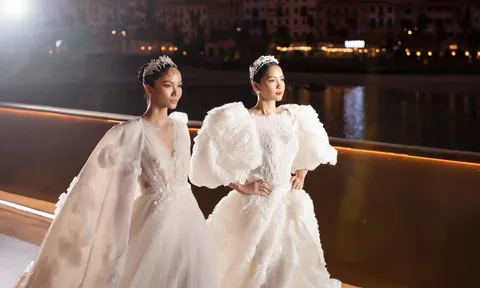 Video: H'Hen Niê - Ngọc Châu đọ trình catwalk, hai đại mỹ nhân thế nào mà khán giả 'hét lạc giọng'?
