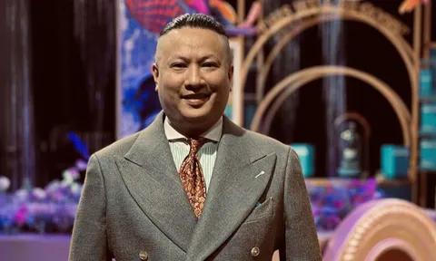 Big Pilot Daddy - TikToker tiên phong mang phong cách âu phục xu hướng đến cộng đồng