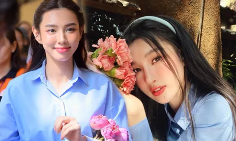 Sau Việt 'đu trend' Lưu Diệc Phi: Thùy Tiên - Hòa Minzy đẹp mê hồn, Phương Nhi được báo Trung khen ngợi