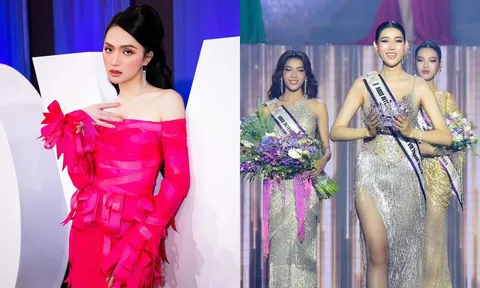 Động thái đầu tiên của BTC sau khi Miss International Queen Vietnam bị 'tuýt còi'