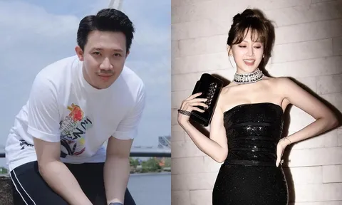 Hari Won khiến Trấn Thành 'muối mặt' khi tiết lộ 1 sự thật bất ngờ
