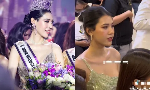Video: CAM thường bắt trọn nhan sắc thật của Tân Hoa hậu Chuyển giới - Dịu Thảo